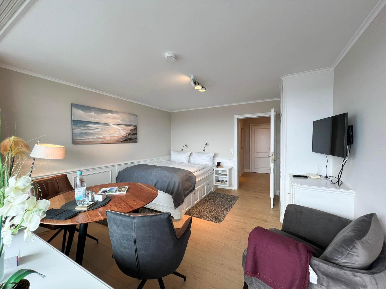 Ferienwohnung Lönkiker Westerland Exterior foto